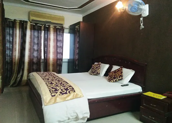 Hotel Balbir Continental